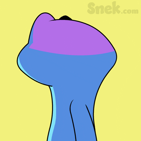 No Way Wow GIF by Snek