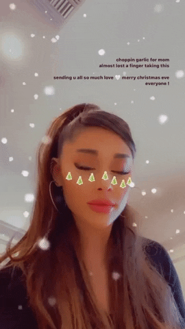 Arianagrande GIF