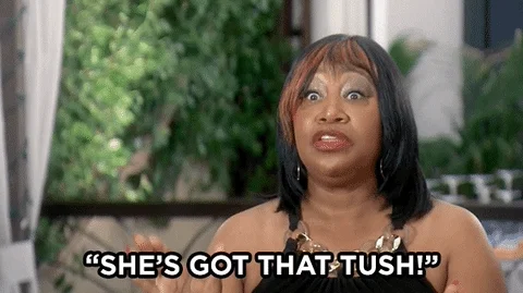 hip thrusts GIF by E!