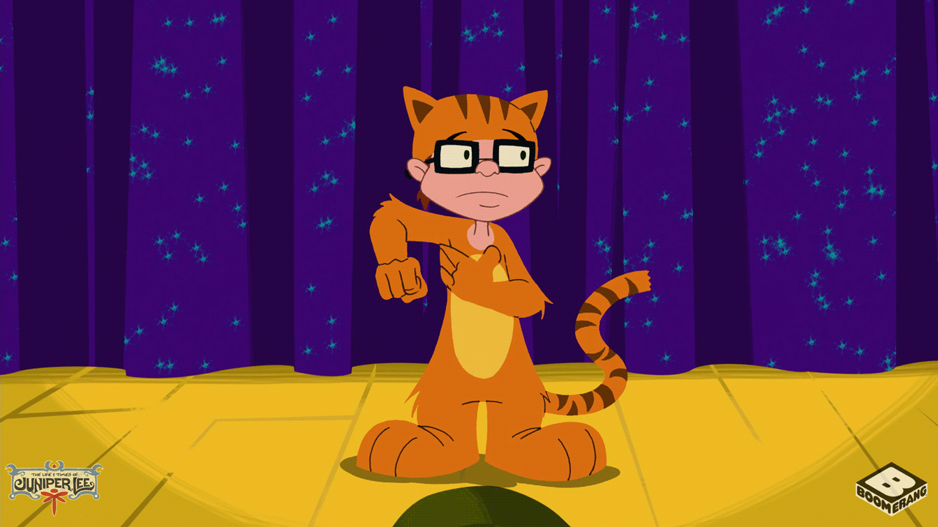 Cartoon Network Cosplay GIF