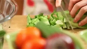 fitness eat clean GIF