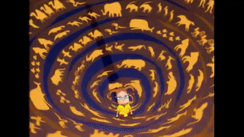 The Wild Thornberrys Nickelodeon GIF
