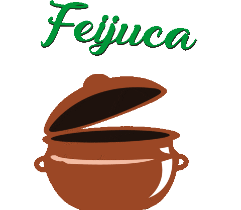 Feijoada Almoco Sticker for iOS & Android | GIPHY