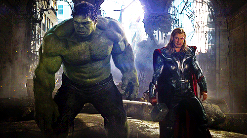Avengers Assemble Hulk GIF - Find & Share on GIPHY