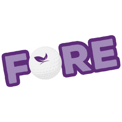 Golf Usa Sticker by MedterraCBD