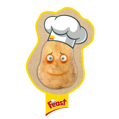 Feast Gida Sticker
