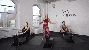fitness rowing GIF by CITYROW