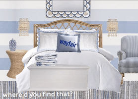 Shopping Decorating GIF