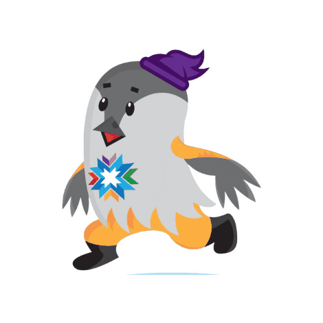 EYOF2022 Sticker