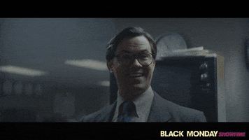 andrew rannells hello GIF by Black Monday