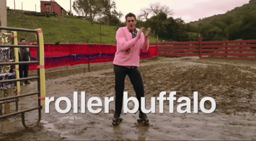Johnny Knoxville Jackass GIF