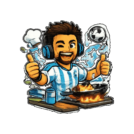 Trending Messi Sticker