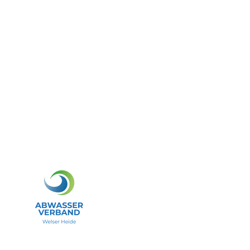 Ecke Sticker by Abwasserverband Welser Heide