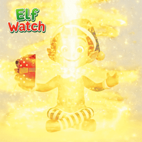 Elf Watch GIF