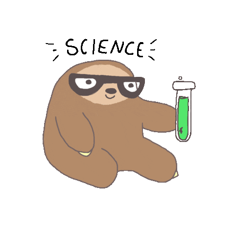 Science Sticker