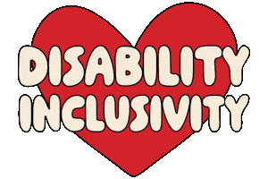 Disability Sticker by nina tsur