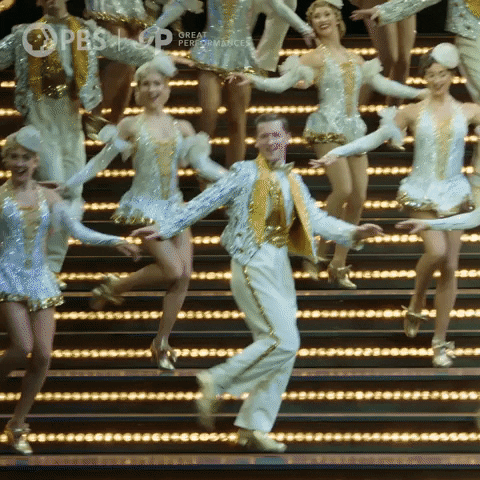 Dance Theatre GIF by GREAT PERFORMANCES | PBS