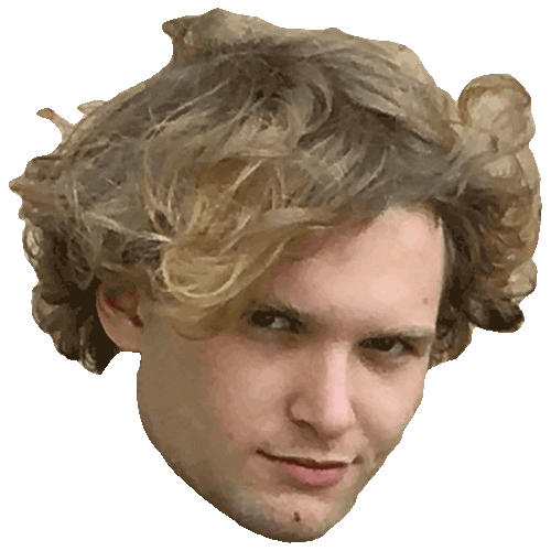 Moccueil Sticker by ateliers-sinon