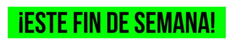 Radical Market Feria de Descuentos BCN Sticker