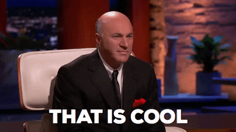 Shark Tank Kevin Oleary Gif By Abc Network Find Share On Giphy