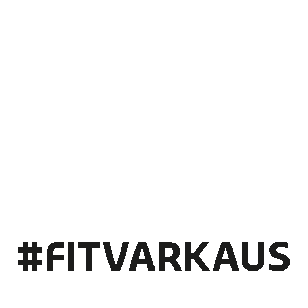 Fitvarkaus Sticker by OleFit