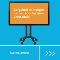 Office Touchscreen GIF by LegamasterNL