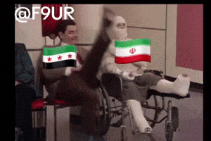 Iran Syria GIF