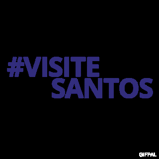 Visite Santos GIF