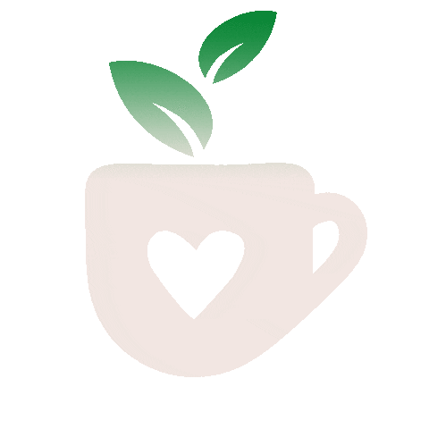 organicapscafe Sticker