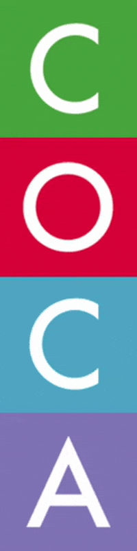 COCA - Center of Create Arts GIF