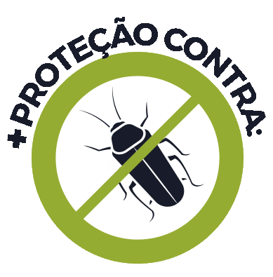 Descanso Protecao Sticker by trombimdedetizadora