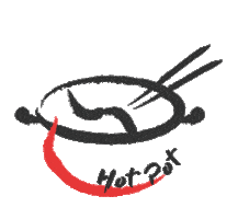 Hotpot Sticker by AmazingOriental