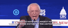 Bernie Sanders GIF by CBS News