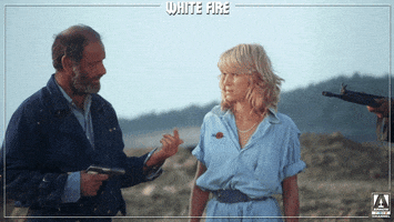 Come On Guns GIF by Arrow Video