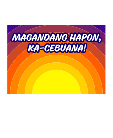 Magandanghapon Sticker by Cebuana Lhuillier