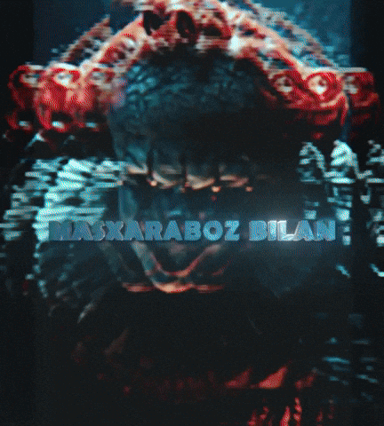 Dancing Clown GIF