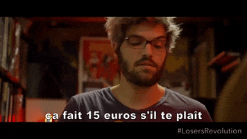 Euros Prix GIF by Losers Revolution