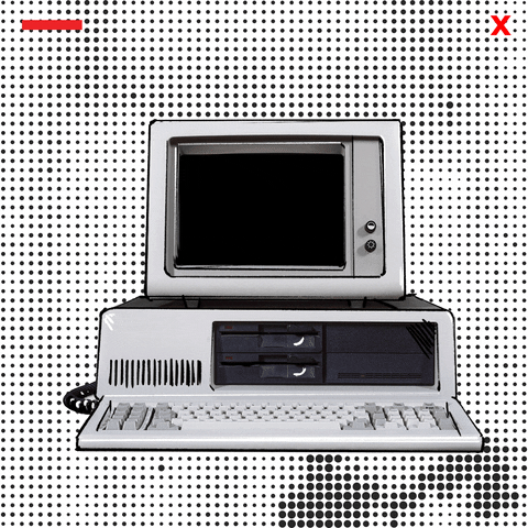 Retro GIF