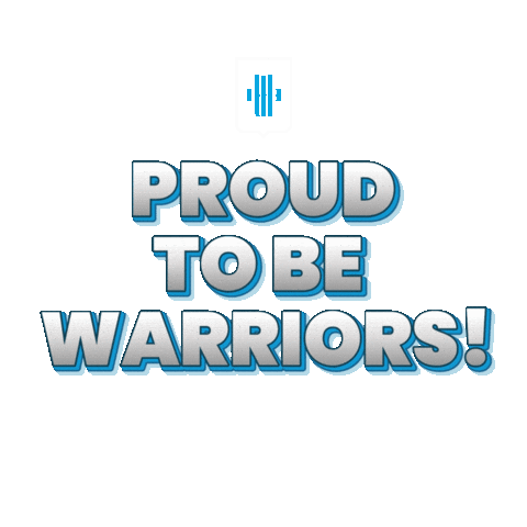 School Warriors Sticker by Colegio Ingles Americano