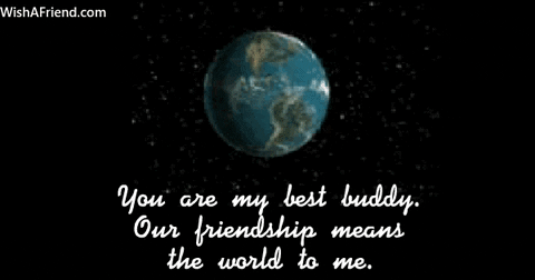 Friendship-quotes GIFs - Get the best GIF on GIPHY