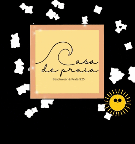 Loja Casa de Praia GIF