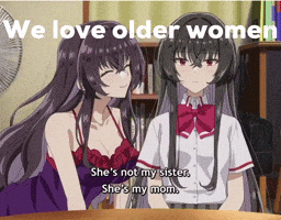 Mommy Yuri GIF