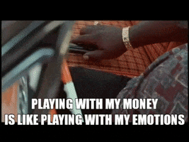Playing With My Emotions GIF