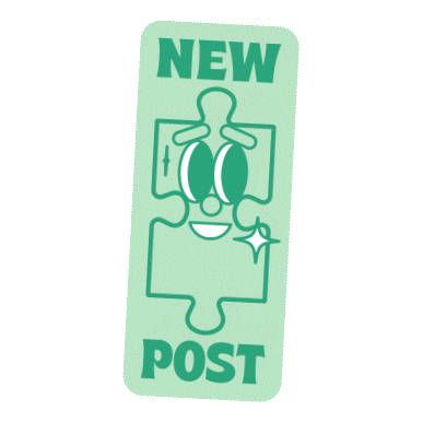 Thejigsawjournal Sticker