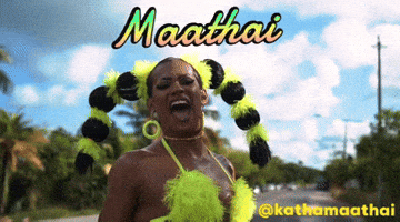 Katha Maathai GIF