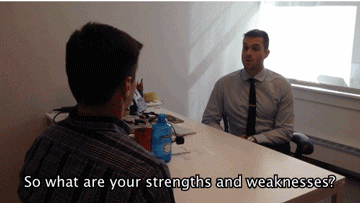 Image result for job interview gif
