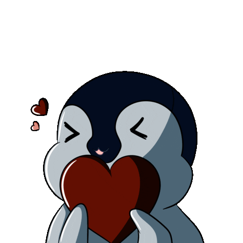 Art Love Sticker