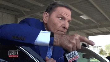Angry Kenneth Copeland GIF by Squirrel Monkey