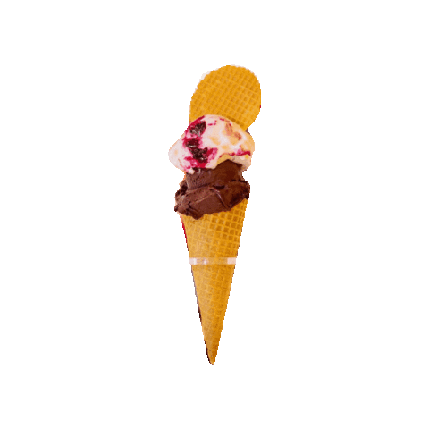 PALLINA GELATERIA Sticker