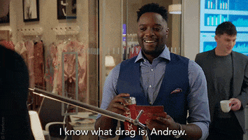 Tv Show Drag GIF by The Bold Type